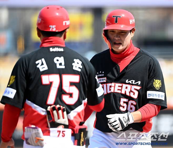 '와 1군 0G 1루수뿐' KIA 왜 전원 2군행 파격 택했나…