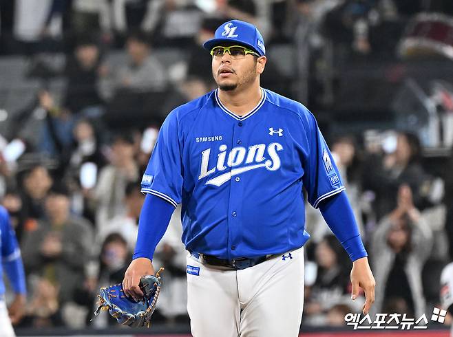 한화 마운드 초토화한 마법사 방망이, 갑자기 왜 식었나?…