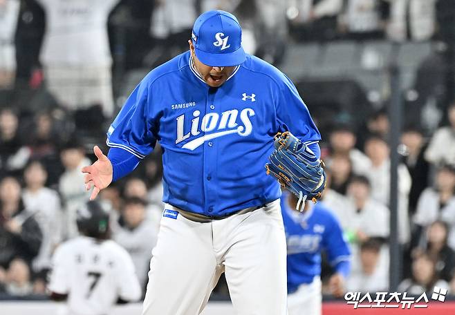 한화 마운드 초토화한 마법사 방망이, 갑자기 왜 식었나?…