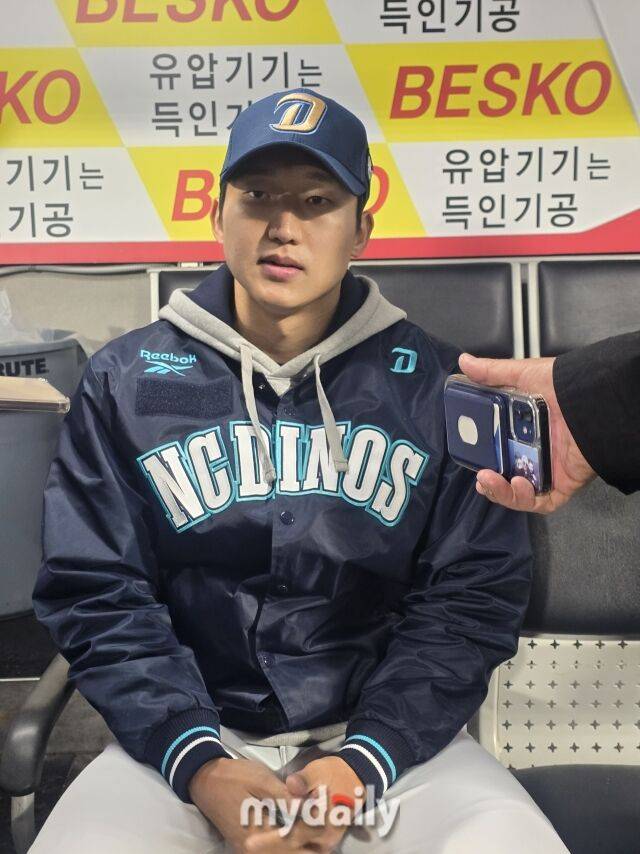 “(김)도영이도 (나)성범이 형도 있어서…도장깨기로 계속 준비” KBO 유일한 토종 1선발, 구창모의 자부심[MD광주]