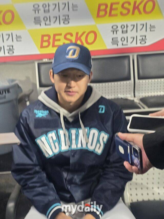 “(김)도영이도 (나)성범이 형도 있어서…도장깨기로 계속 준비” KBO 유일한 토종 1선발, 구창모의 자부심[MD광주]