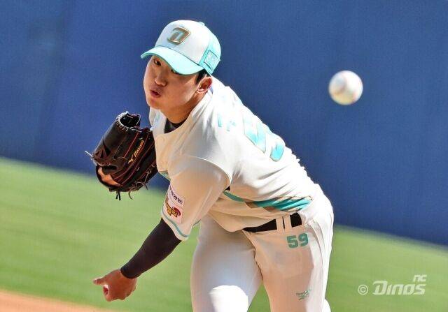 “(김)도영이도 (나)성범이 형도 있어서…도장깨기로 계속 준비” KBO 유일한 토종 1선발, 구창모의 자부심[MD광주]