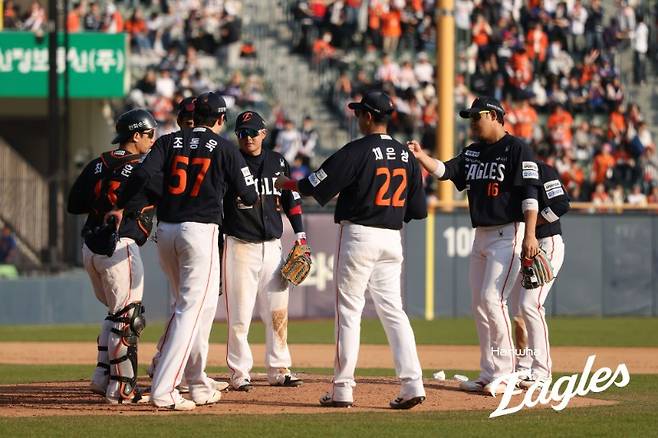 '와' 한화 대박, 아시아쿼터 진짜 잘 뽑았다! '2연승→3연패→2연승' 다시 살아났다, 잠실벌 위닝시리즈 확보 [잠실 현장리뷰]