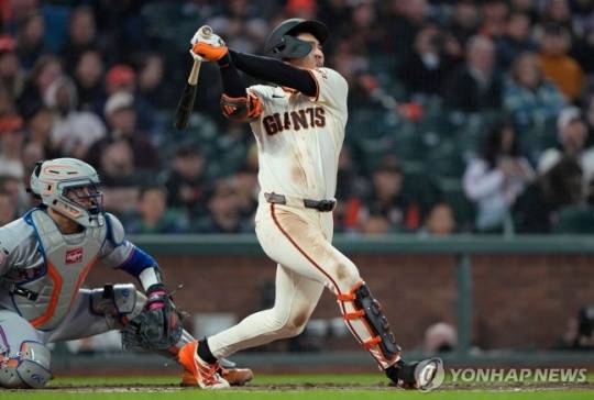 '세상에서 가장 쓸데있는 이정후 걱정?' 작년과 180도 다른 시즌 출발, 시범경기 때와 완전히 다른 선수...또 부진 길어지나