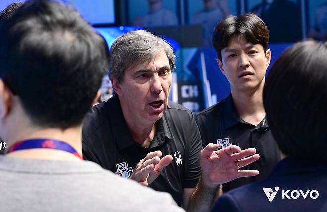 현대캐피탈, 챔프전 심판 판정에 불복…배구연맹에 이의 제기