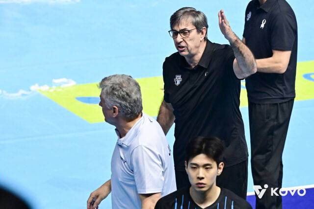 우승까지 1승 남았다, 현대캐피탈 항의 지켜본 헤난 감독 “판정도 경기의 일부다” [MD인천]