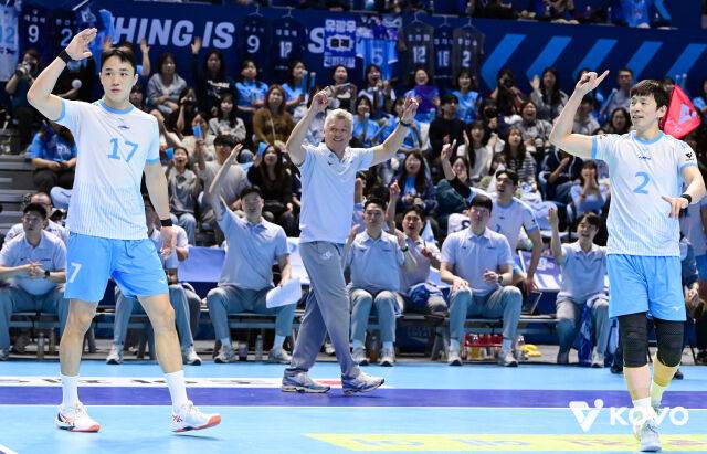 우승까지 1승 남았다, 현대캐피탈 항의 지켜본 헤난 감독 “판정도 경기의 일부다” [MD인천]