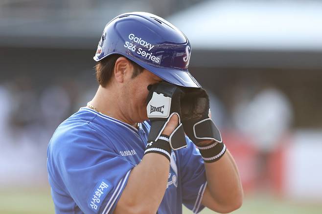 확 달라진 강민호, 15타수 무안타 → 결승타 포함 3안타 4타점 대변신…'디아즈+최형우 홈런' 삼성, KT 연파하며 4연승 질주 [수원리뷰]