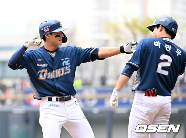 '2점→1점→2점, 오늘은 0점' 최하위 KIA 4연패 늪...테일러 첫 승, 신재인 2호포 'NC 5연승' [광주 리뷰]