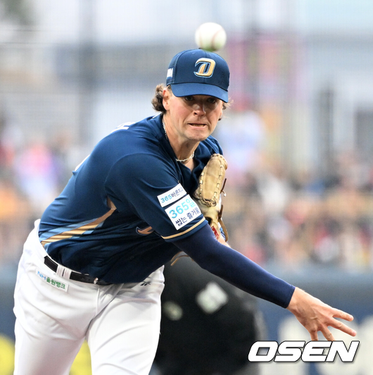 '2점→1점→2점, 오늘은 0점' 최하위 KIA 4연패 늪...테일러 첫 승, 신재인 2호포 'NC 5연승' [광주 리뷰]