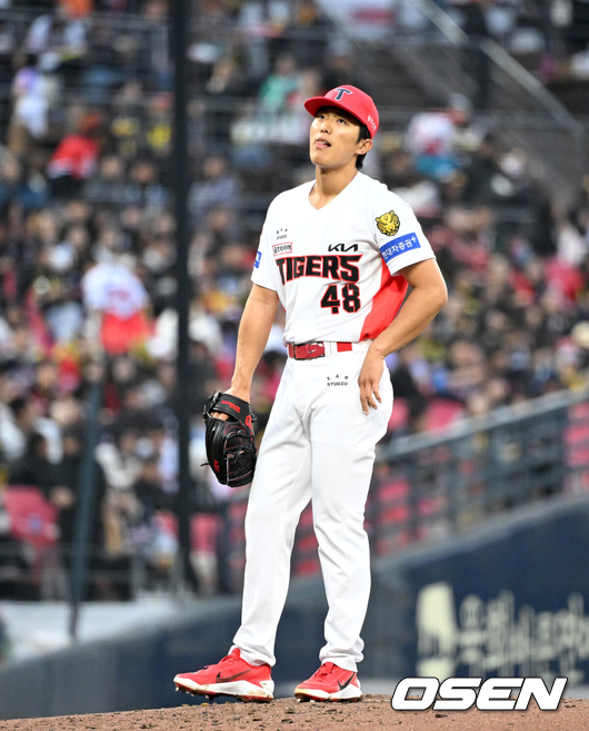 '2점→1점→2점, 오늘은 0점' 최하위 KIA 4연패 늪...테일러 첫 승, 신재인 2호포 'NC 5연승' [광주 리뷰]