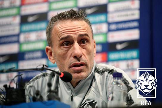 ‘무적 신세’ 벤투 대표팀 감독직 복귀 시동, 이번엔 가나다…“본인도 관심, 협상 진전”