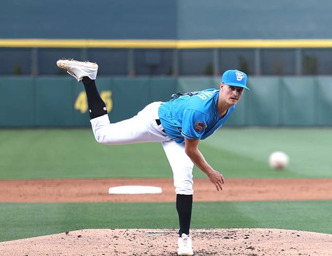 한화 대체 외인, 데이터 살펴보니→'볼질' 없는 S존 공략 장점! 슬라이더가 '진짜' 주무기