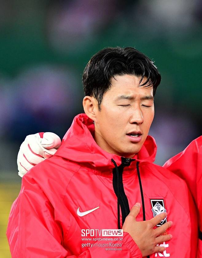 월드컵 얼마나 남았다고 '손흥민 선발에서 제외'…존중 사라진 한국, 정작 해외는