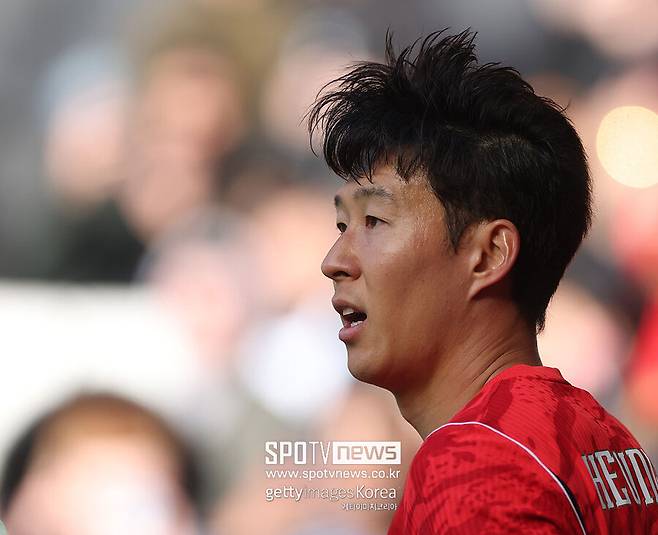 월드컵 얼마나 남았다고 '손흥민 선발에서 제외'…존중 사라진 한국, 정작 해외는