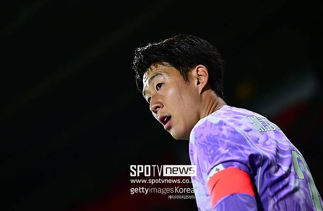 월드컵 얼마나 남았다고 '손흥민 선발에서 제외'…존중 사라진 한국, 정작 해외는