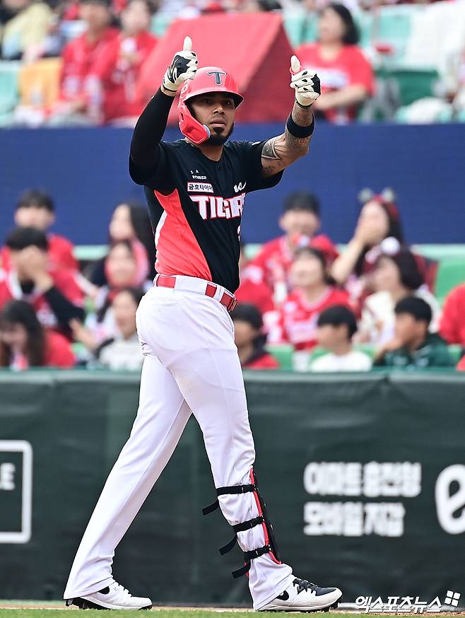 '16타수 무안타' 이게 말이 돼?…KIA, '2번 카스트로' 정말 괜찮을까 [광주 현장]