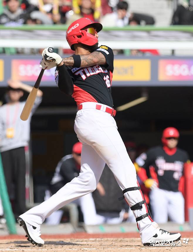 '16타수 무안타' 이게 말이 돼?…KIA, '2번 카스트로' 정말 괜찮을까 [광주 현장]