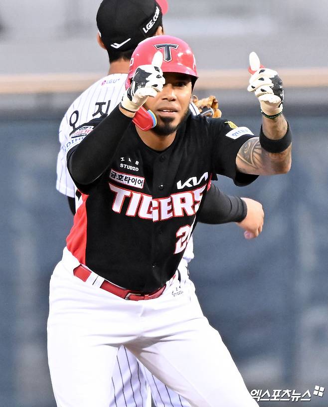 '16타수 무안타' 이게 말이 돼?…KIA, '2번 카스트로' 정말 괜찮을까 [광주 현장]