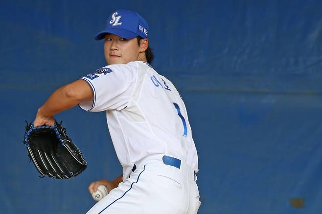 삼성이 진짜 뭘 잘못했다고, 부상자만 12명째…김성윤-이재현, 큰 부상 아니어야 한다