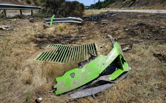 故 조타 아내, 사고 직전 보낸 마지막 문자 공개