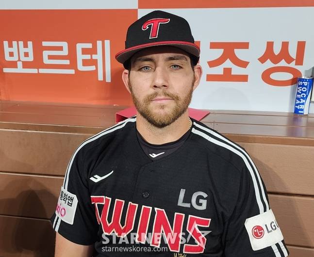 LG 오스틴 소신 발언!