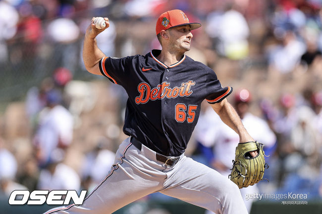 ‘156km, KKKK’ 한국 비하 막말 논란, 전 한화 투수 3경기 연속 무실점, ML 콜업 기회 오려나