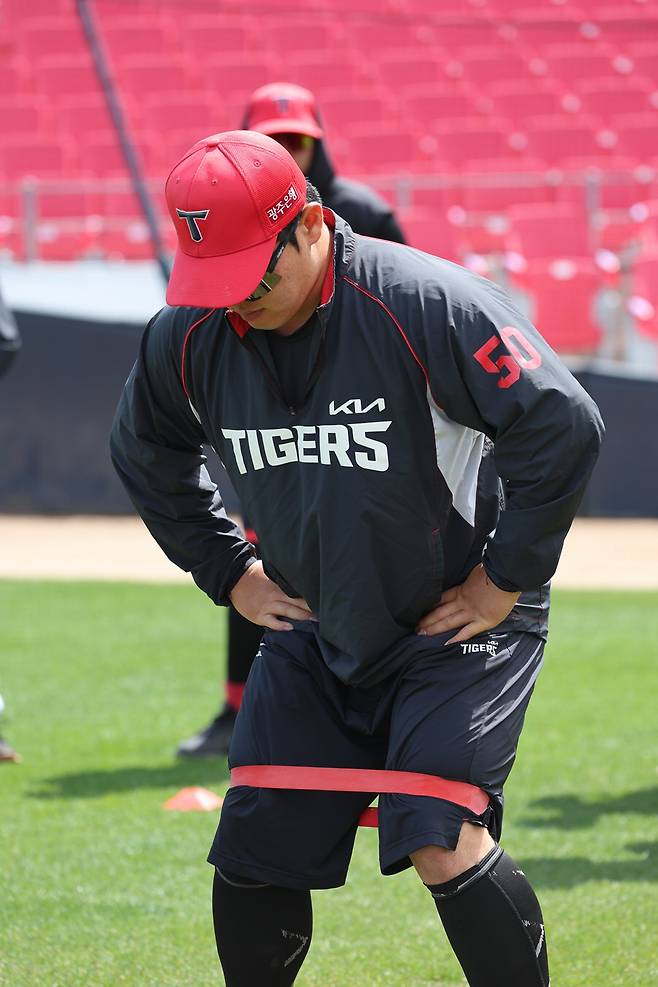 '눈물의 5년' KIA 최저연봉 육성선수 가장 빛났다…