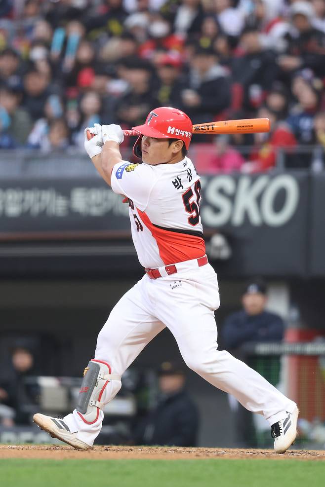 '눈물의 5년' KIA 최저연봉 육성선수 가장 빛났다…