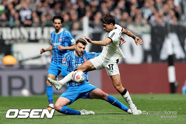 ‘홍명보호 부상으로 결장’ 옌스 카스트로프, 소속팀에서 날았다…2경기 연속 공격포인트, 팀내 최고평점