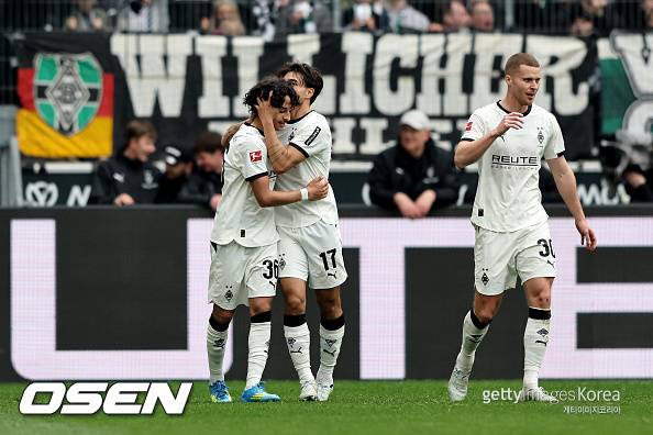 ‘홍명보호 부상으로 결장’ 옌스 카스트로프, 소속팀에서 날았다…2경기 연속 공격포인트, 팀내 최고평점