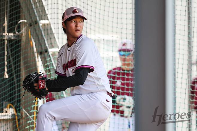 진짜 '끝판王' 안우진 온다…160㎞ 광속구 D-DAY