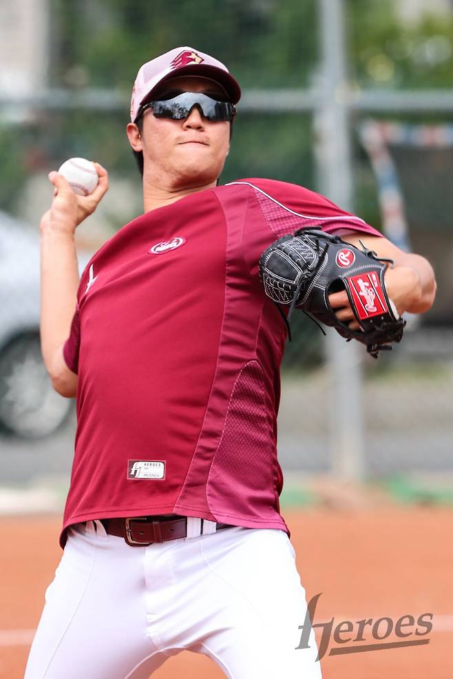 진짜 '끝판王' 안우진 온다…160㎞ 광속구 D-DAY