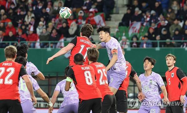 홍명보호에는 홍명보가 없다… 김민재는 홍명보가 아니다 [스한 위클리]