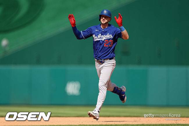 이틀 동안 무려 14안타 15타점이라니…'오타니-터커-베츠-프리먼' 다저스 최강 타선 23득점, 워싱턴 마운드 폭격하다