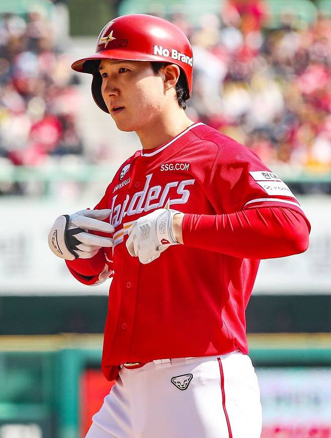 박찬호 4년 80억 받았는데…'타율 0.538' 폭주! 박성한 도대체 얼마 줘야하나, 이숭용 대답은?