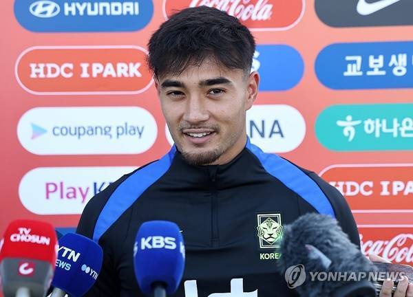 감독 문제인가, 홍명보호 선수들 밖에선 맹활약… 김민재 87분, 옌스 첫 도움