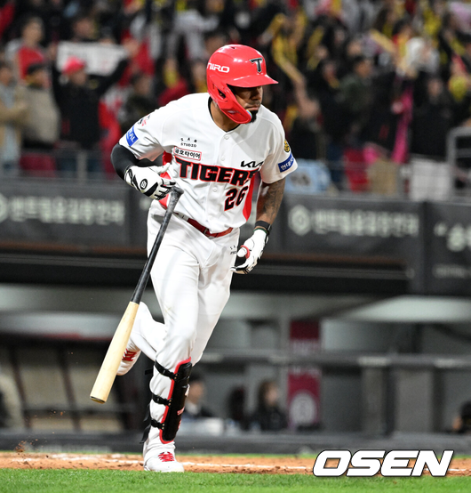 나성범 빼고 '18타석 무안타' 카스트로 4번 기용 왜? 박재현 리드오프 파격...4연패 KIA, 젊은 백업맨 전면배치 [오!쎈 광주]