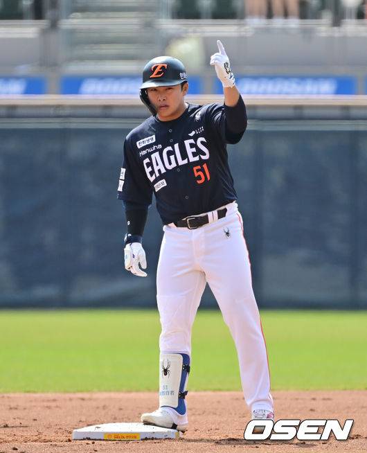 '심우준 2G 연속 선발 제외' 한화, 문현빈까지 빠졌다…김태연 시즌 첫 스타팅 [오!쎈 잠실]