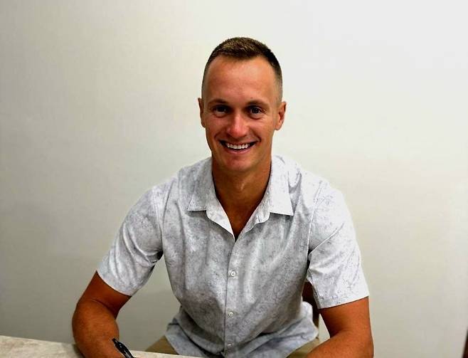 前 KIA '광주 토르' 추천 있었다? 한화 6주 임시 외인, 초고속 韓 입국…