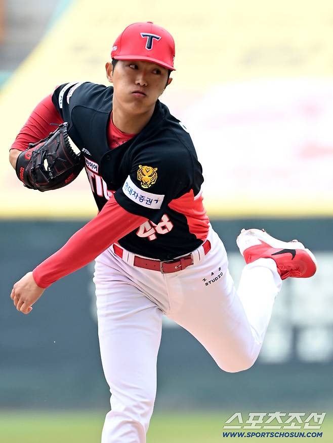 '불명예 1위' 17.36 심각하다, KIA 좌완 에이스 왜 이럴까…