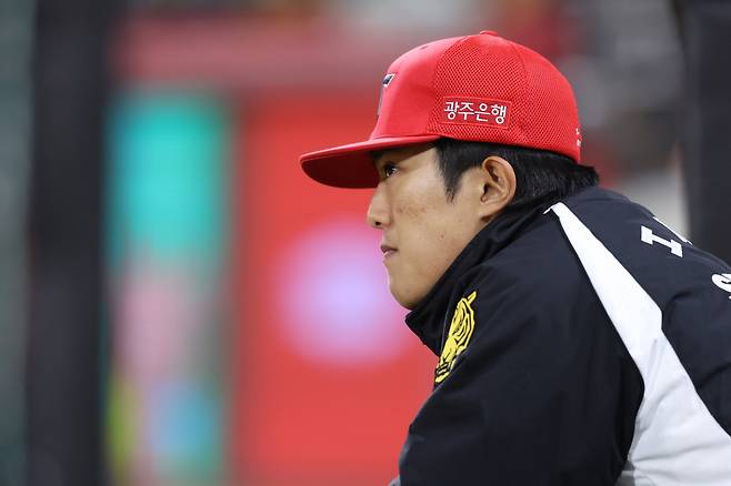 '불명예 1위' 17.36 심각하다, KIA 좌완 에이스 왜 이럴까…
