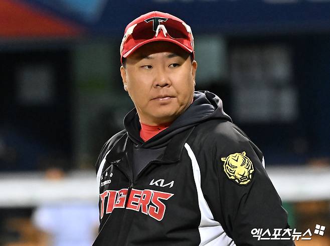 'KIA 주장 사라졌다' 또 라인업 대폭 변화, 왜?