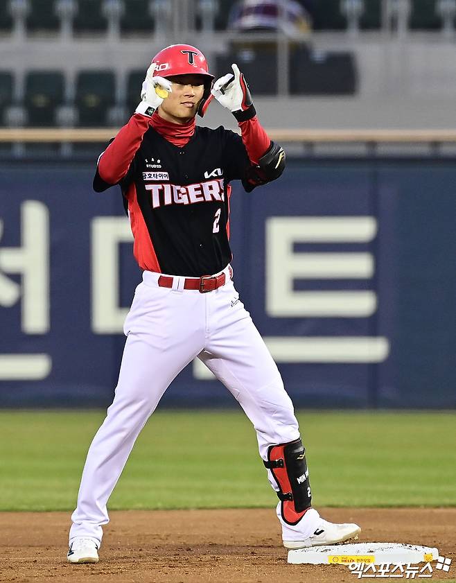 'KIA 주장 사라졌다' 또 라인업 대폭 변화, 왜?