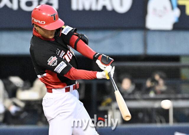 “안 빼고 싶은데…” KIA 김도영을 긴장시켰던 그 선수가 사라졌다, 꽃범호도 어쩔 수 없었던 2군행[MD광주]