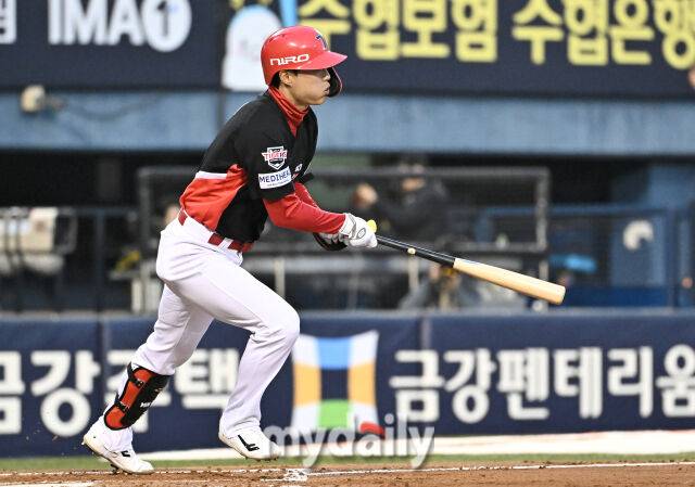 “안 빼고 싶은데…” KIA 김도영을 긴장시켰던 그 선수가 사라졌다, 꽃범호도 어쩔 수 없었던 2군행[MD광주]