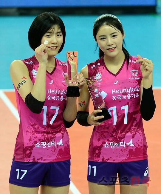 이다영-이재영 학폭 논란부터 김종민 경질까지... 우승운도 따라준 GS칼텍스[GS V4]