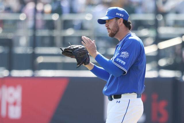 삼성 '역대 최초' 좌좌좌좌좌좌좌좌좌 라인업, '병살-병살' 외인 에이스가 분쇄했다→오윤석 결승타…KT 드디어 홈에서 웃었다 [MD수원]