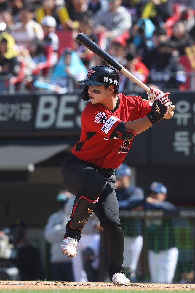 '혼자 2승 올러 고맙다!' 공포의 검빨 KIA, 드디어 이겼다…NC 5연승 마감[광주 리뷰]