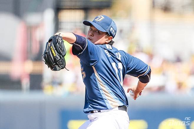 '혼자 2승 올러 고맙다!' 공포의 검빨 KIA, 드디어 이겼다…NC 5연승 마감[광주 리뷰]